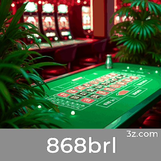 868brl Jogos: Inovação Tecnológica em Jogos de Cassino