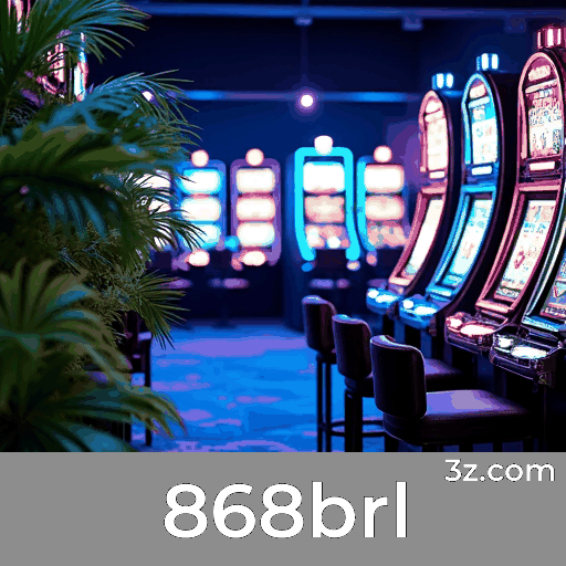 868brl: Seu Portal de Entretenimento Seguro e Premiado